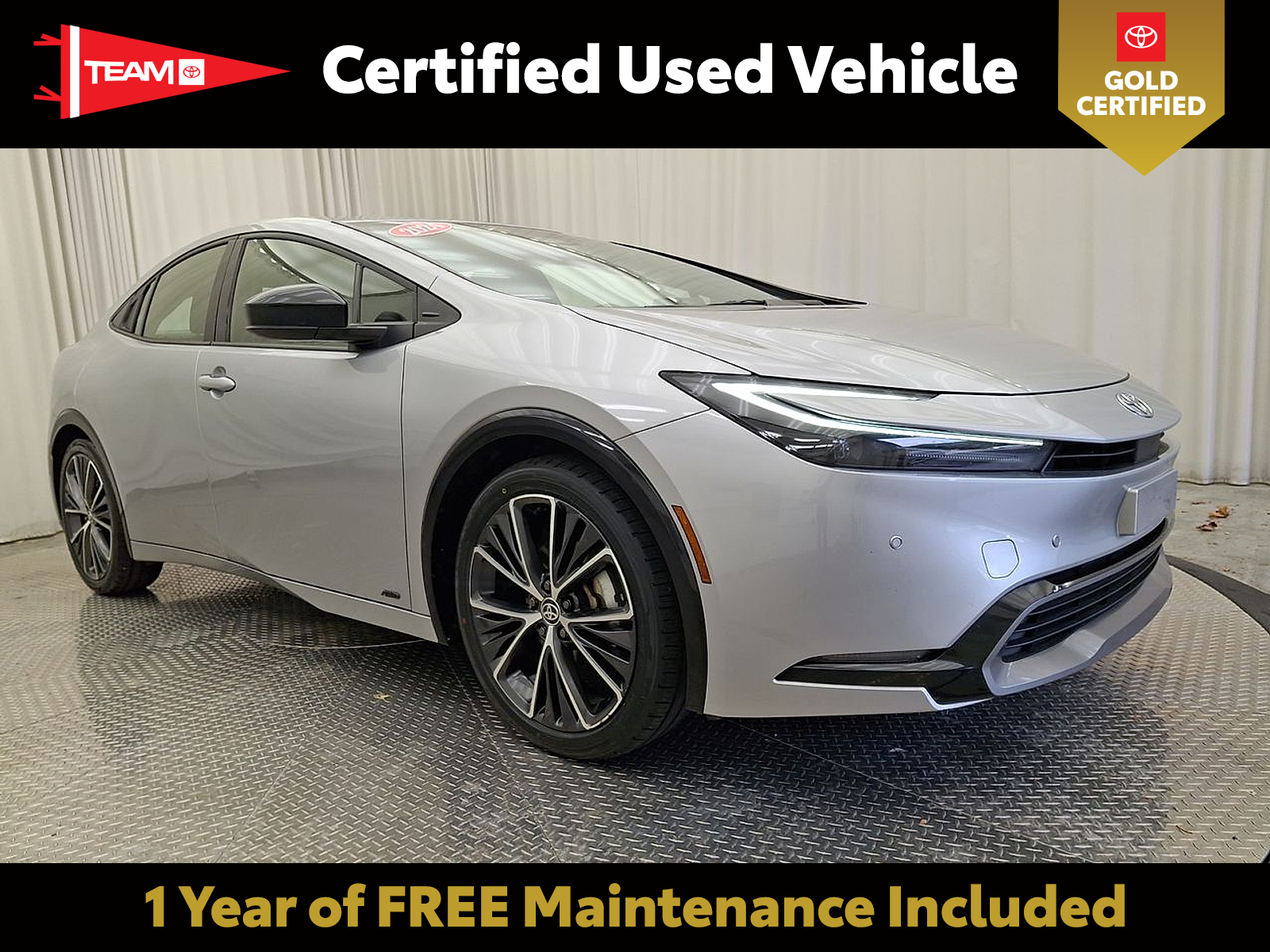 2024 Toyota Prius