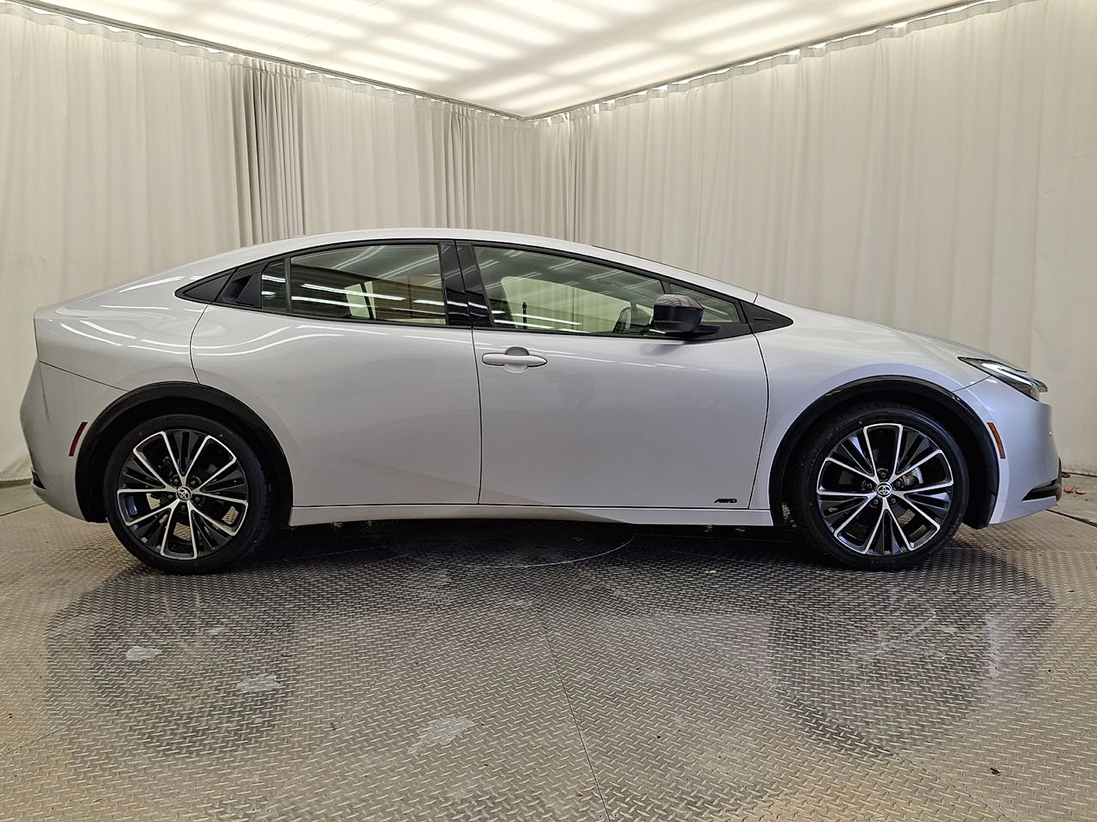 Used 2024 Toyota Prius Sedan