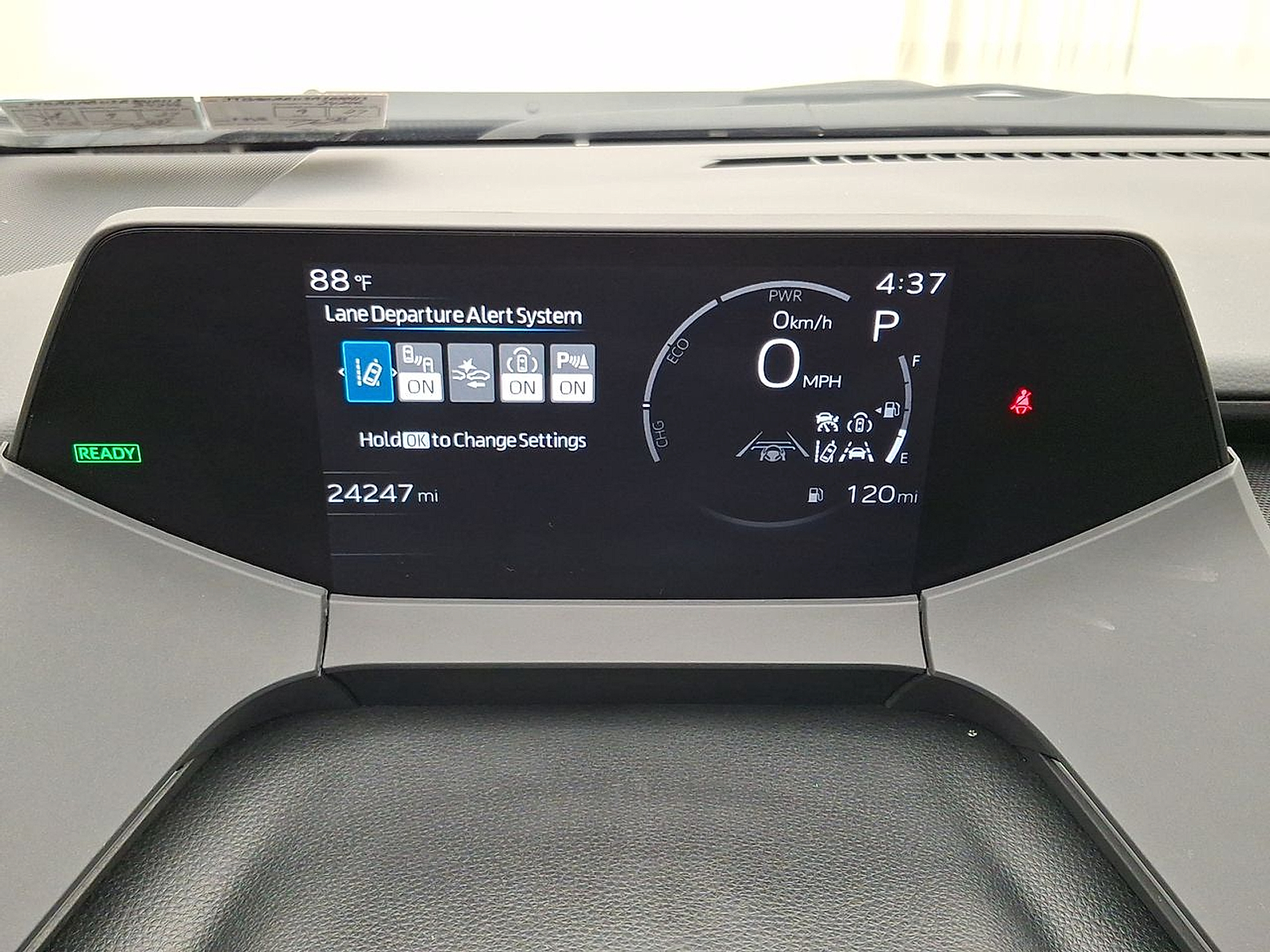 Used 2024 Toyota Prius Sedan