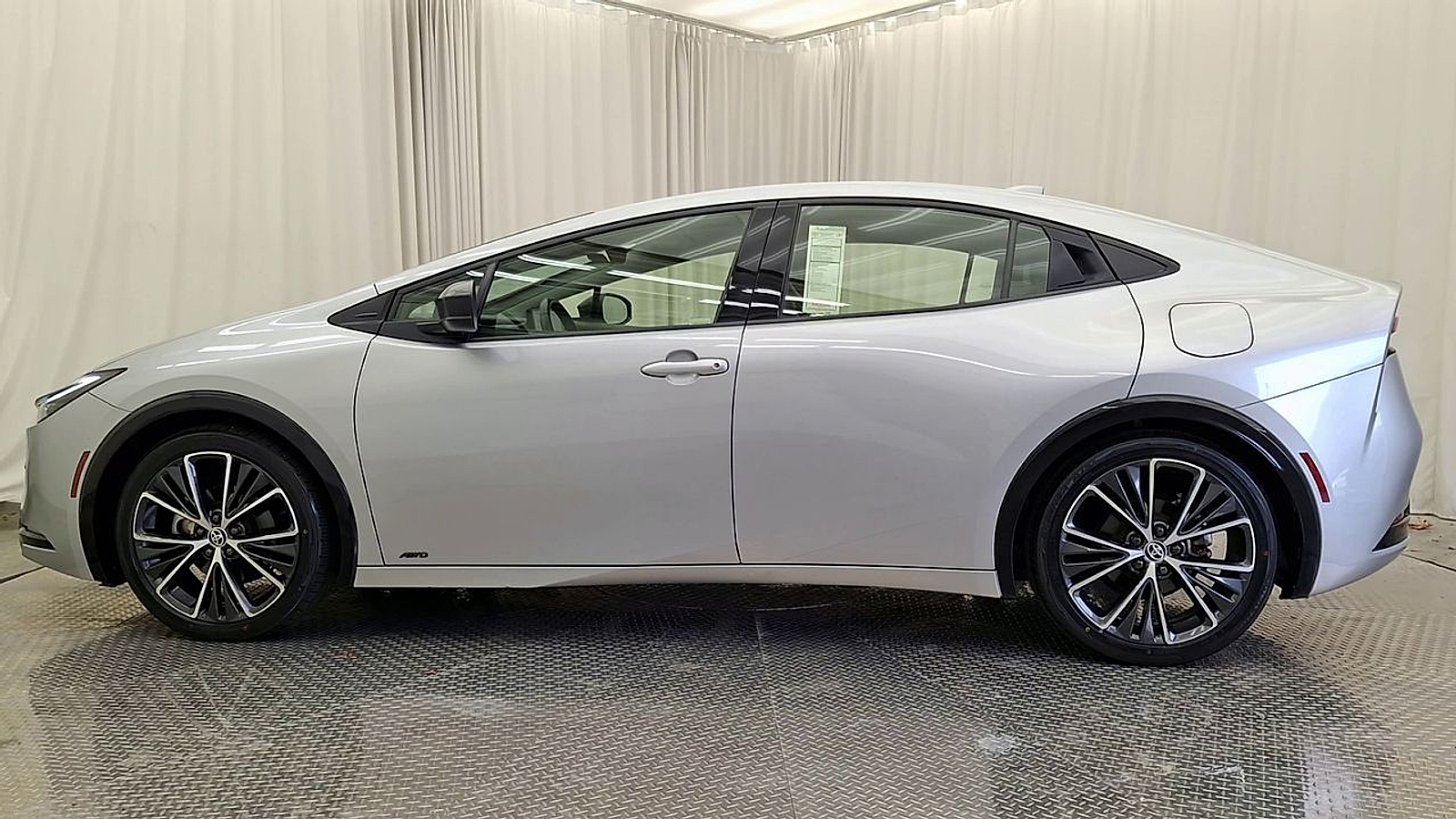 Used 2024 Toyota Prius Sedan