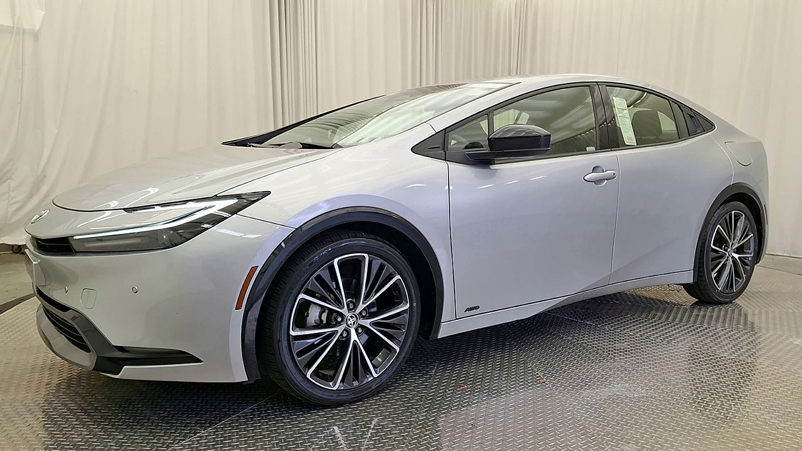 Used 2024 Toyota Prius Sedan