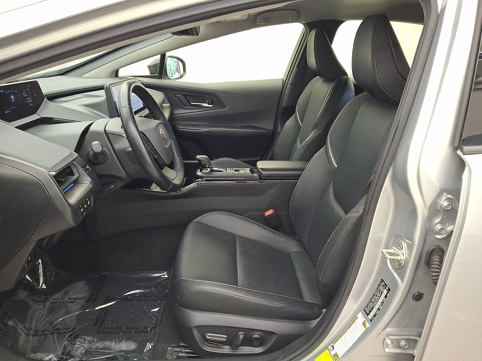 Used 2024 Toyota Prius Sedan