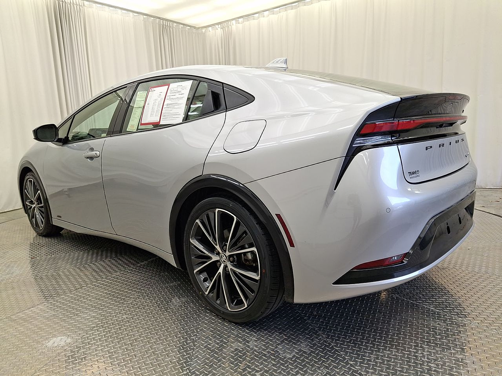 Used 2024 Toyota Prius Sedan