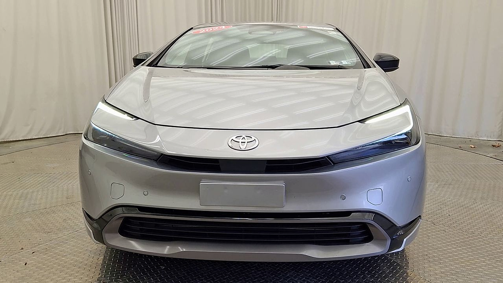 Used 2024 Toyota Prius Sedan