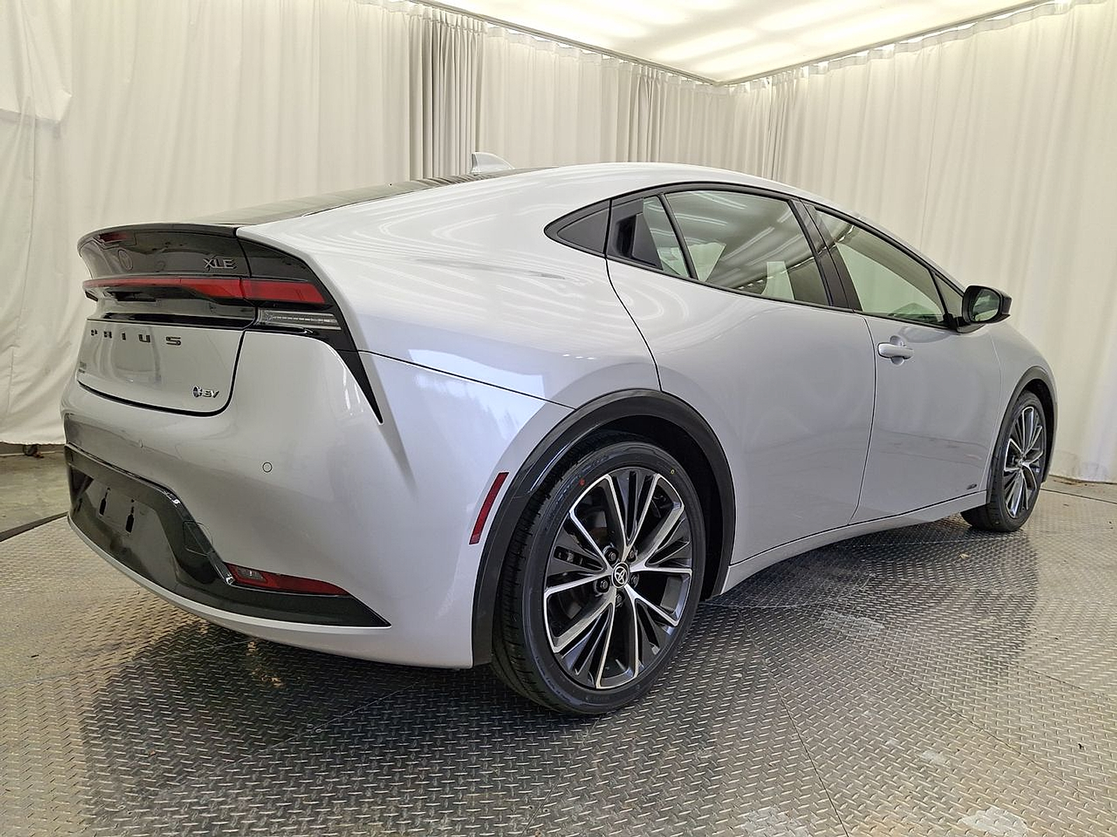 Used 2024 Toyota Prius Sedan
