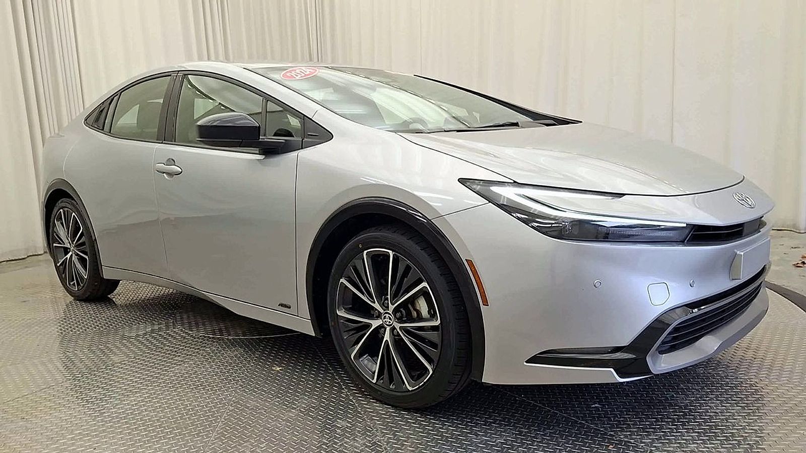 Used 2024 Toyota Prius Sedan