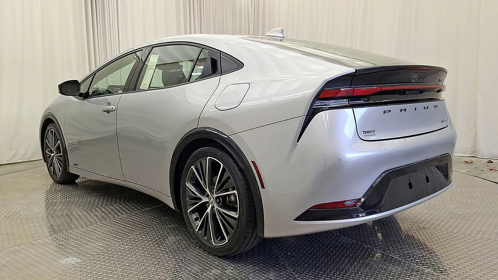 Used 2024 Toyota Prius Sedan