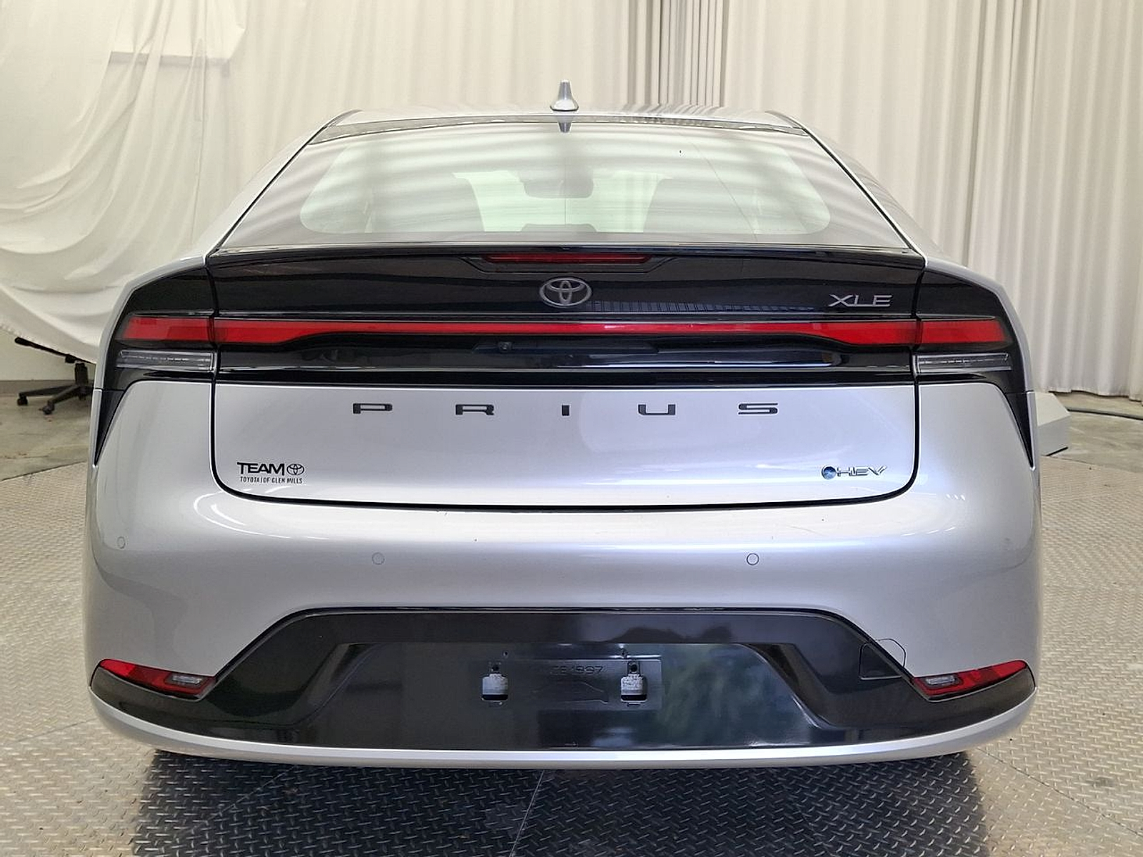 Used 2024 Toyota Prius Sedan