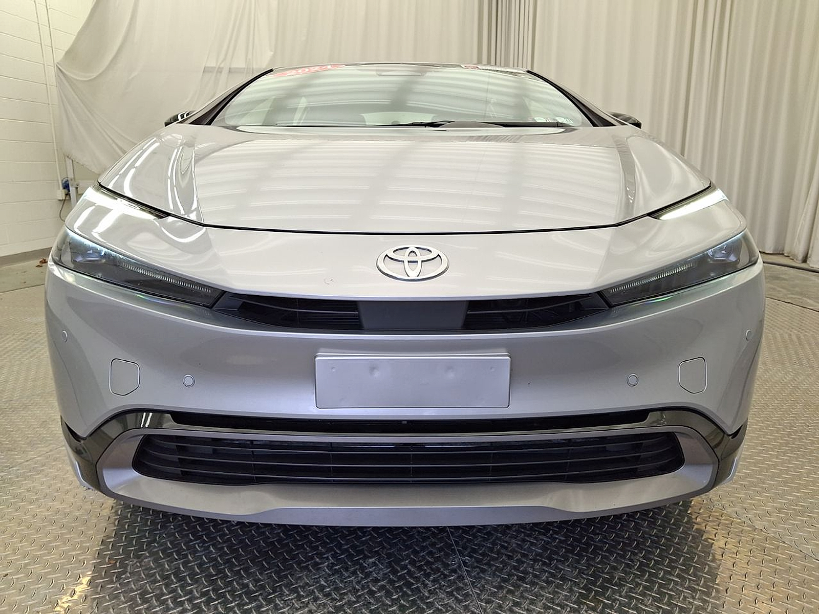 Used 2024 Toyota Prius Sedan