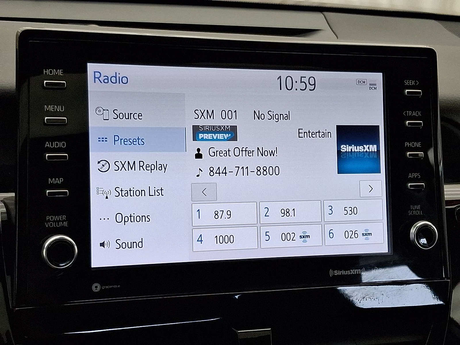 Used 2022 Toyota Camry Sedan