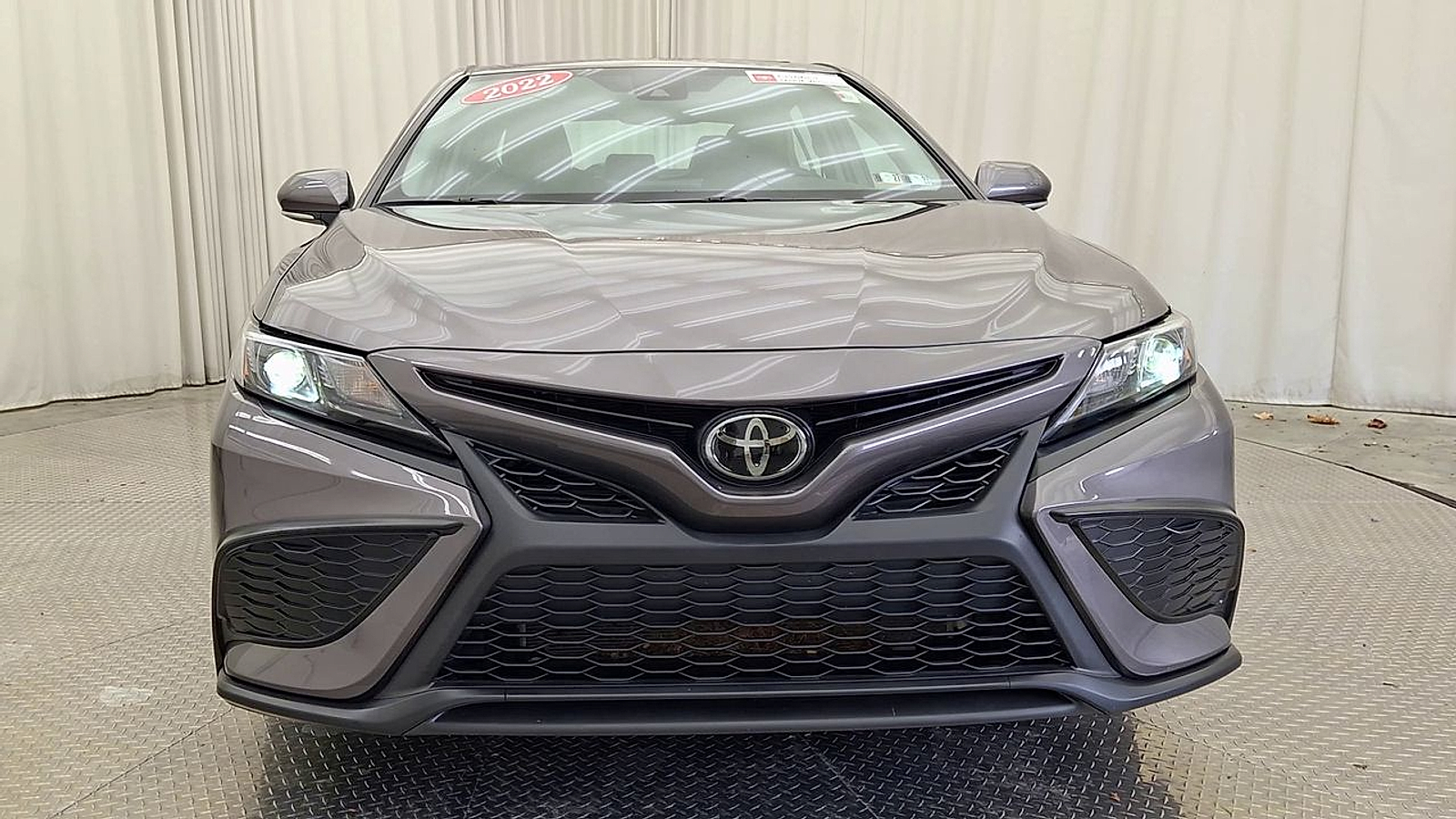 Used 2022 Toyota Camry Sedan