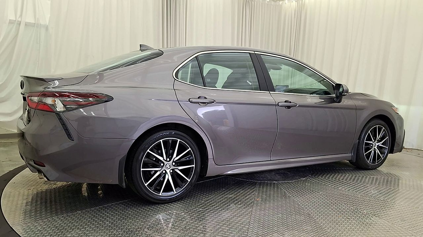 Used 2022 Toyota Camry Sedan