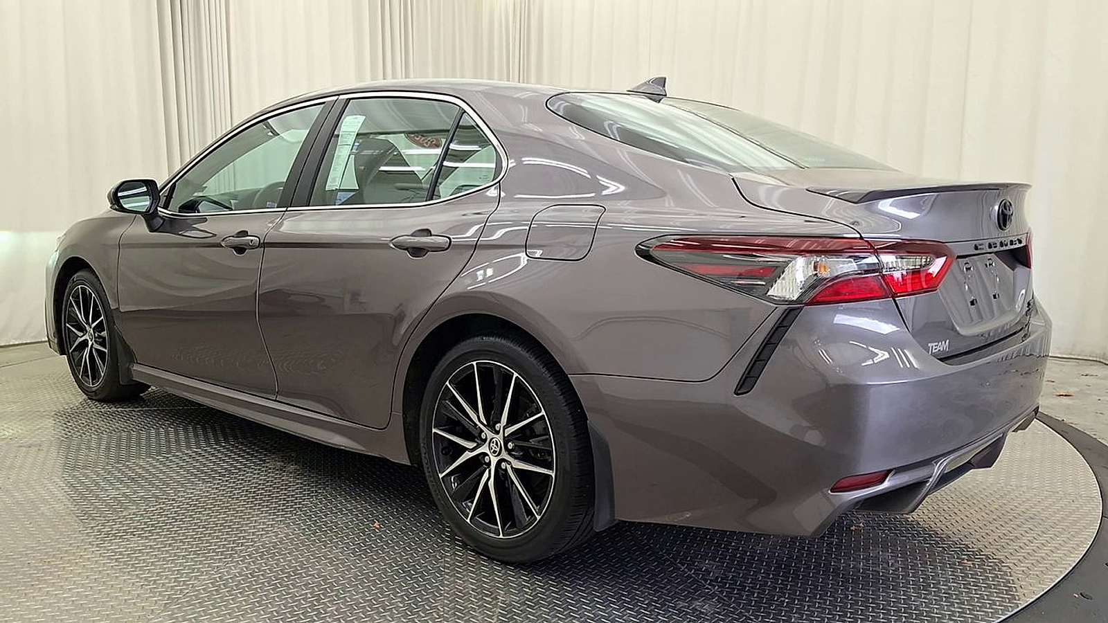 Used 2022 Toyota Camry Sedan