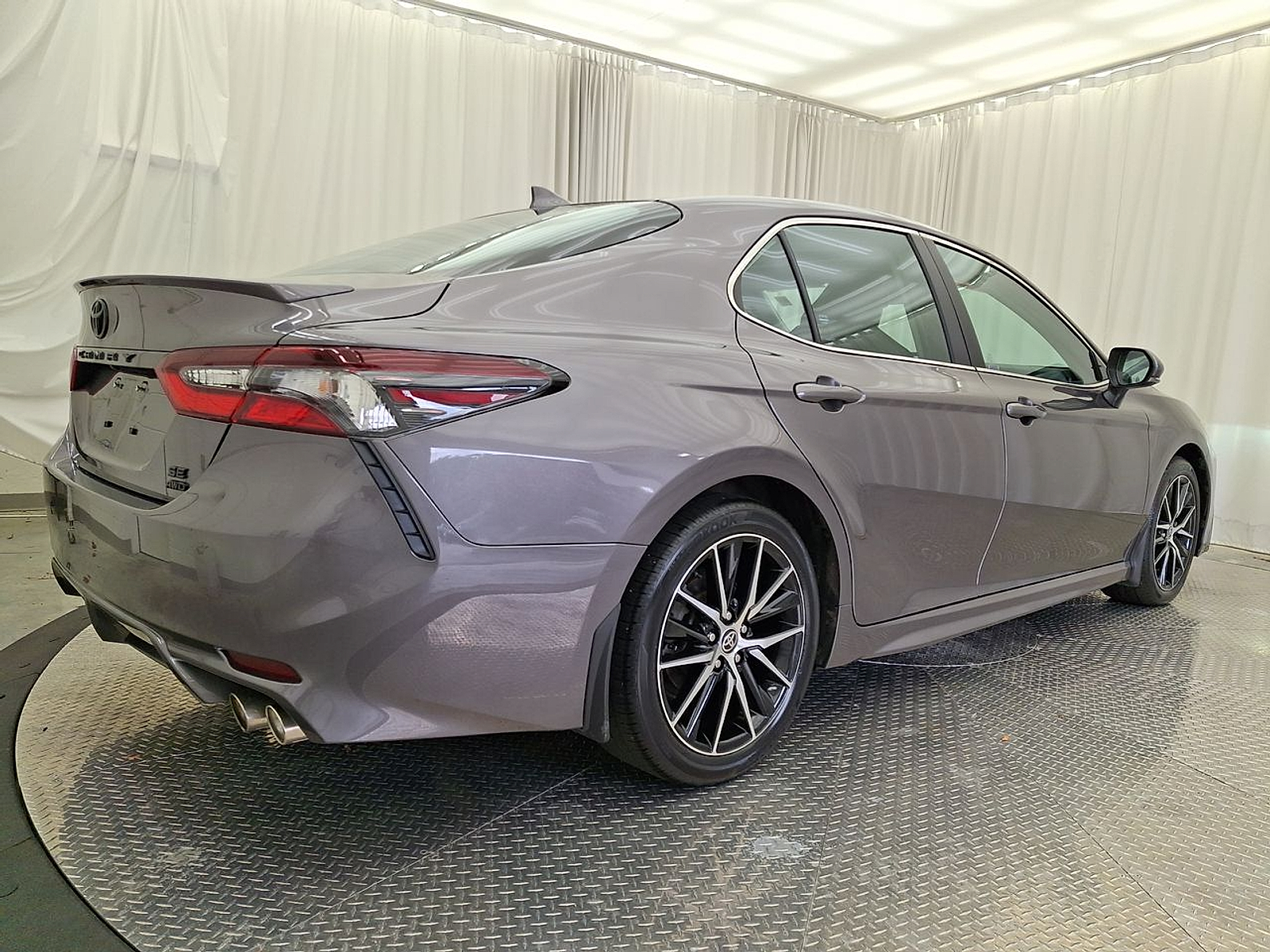 Used 2022 Toyota Camry Sedan
