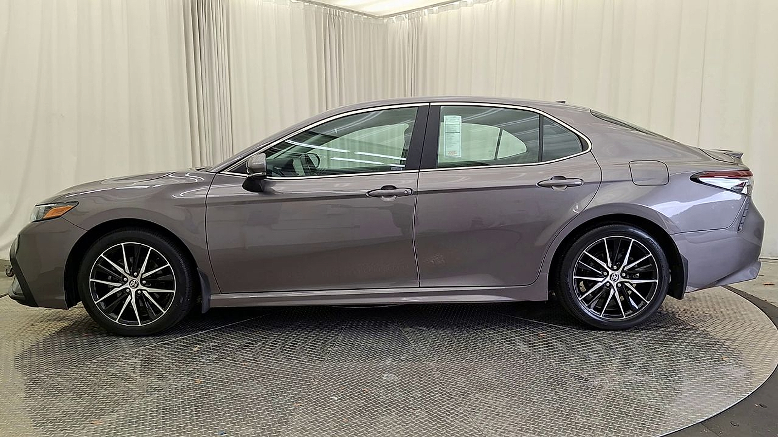 Used 2022 Toyota Camry Sedan