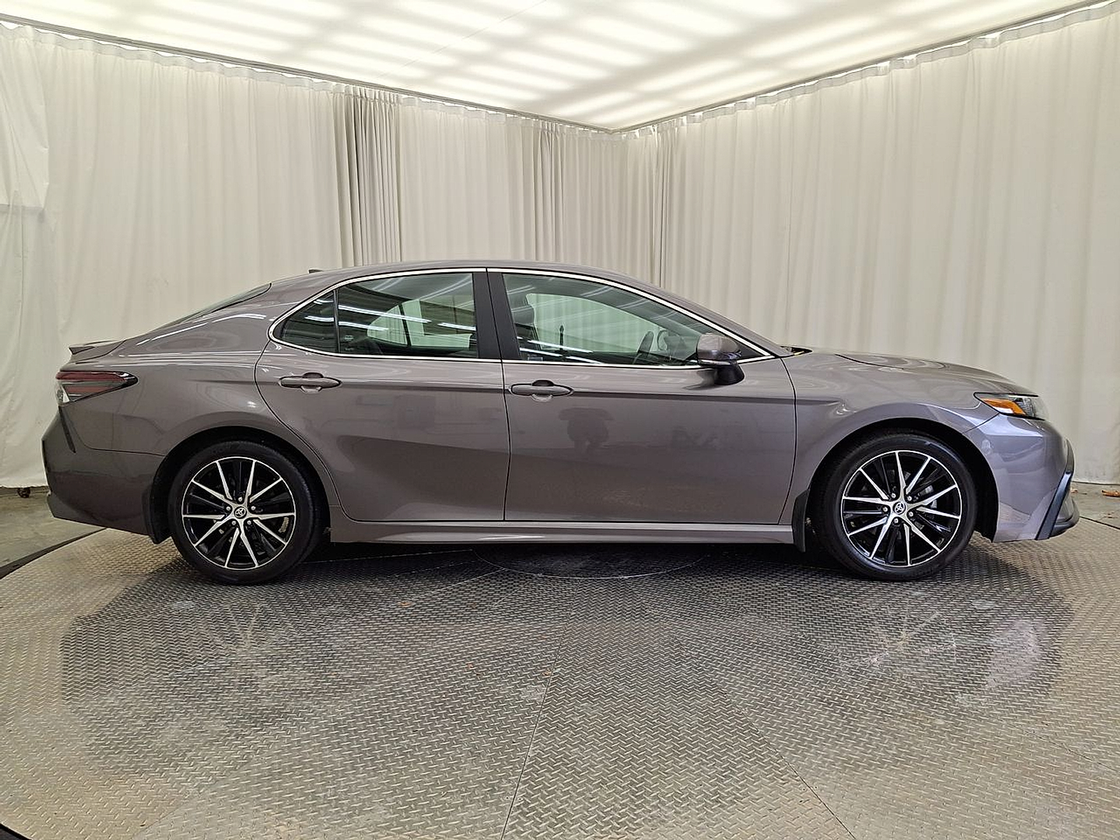 Used 2022 Toyota Camry Sedan