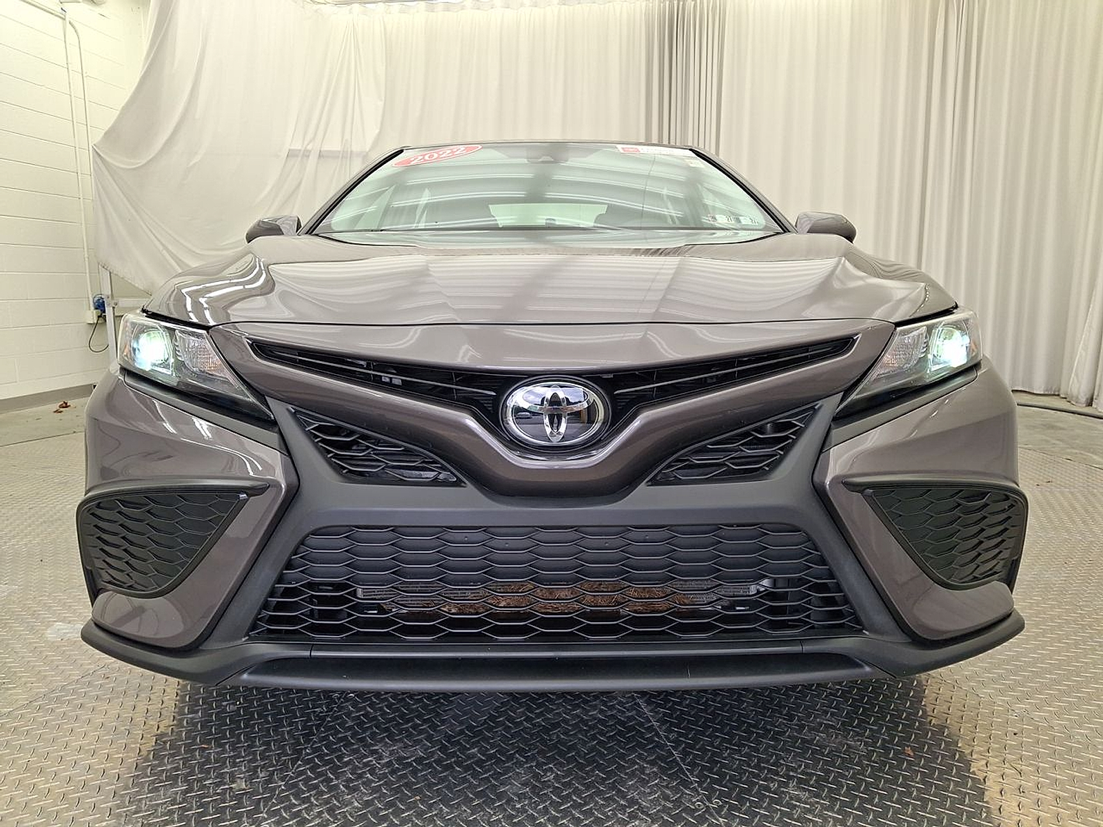Used 2022 Toyota Camry Sedan
