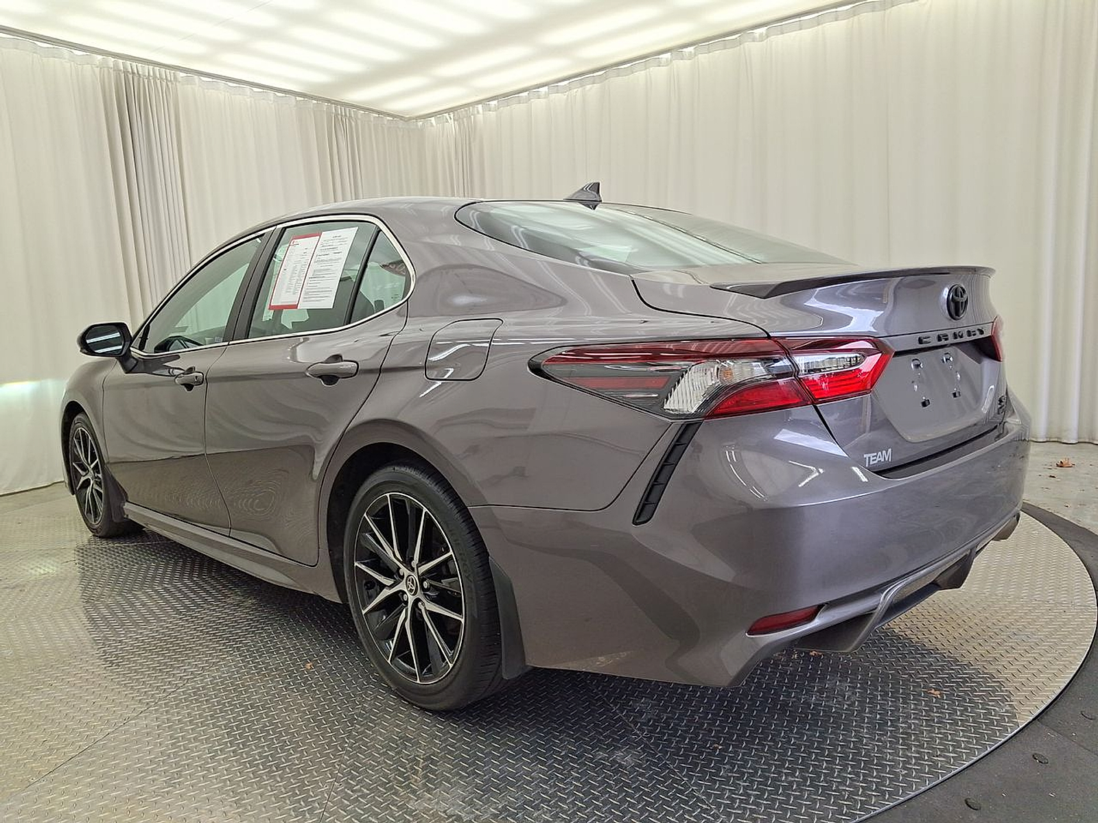 Used 2022 Toyota Camry Sedan
