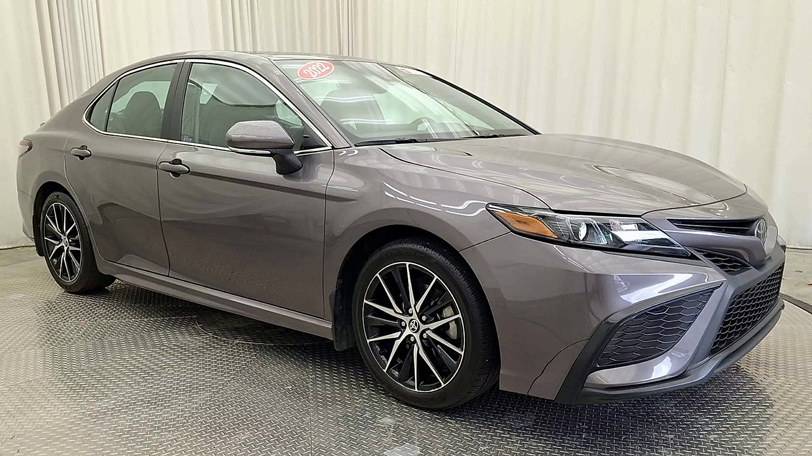 Used 2022 Toyota Camry Sedan