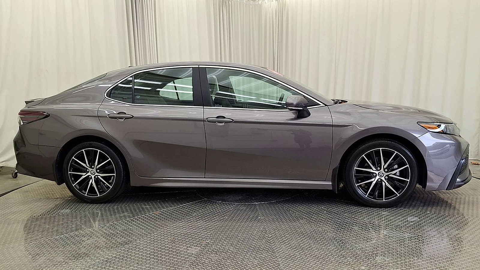 Used 2022 Toyota Camry Sedan