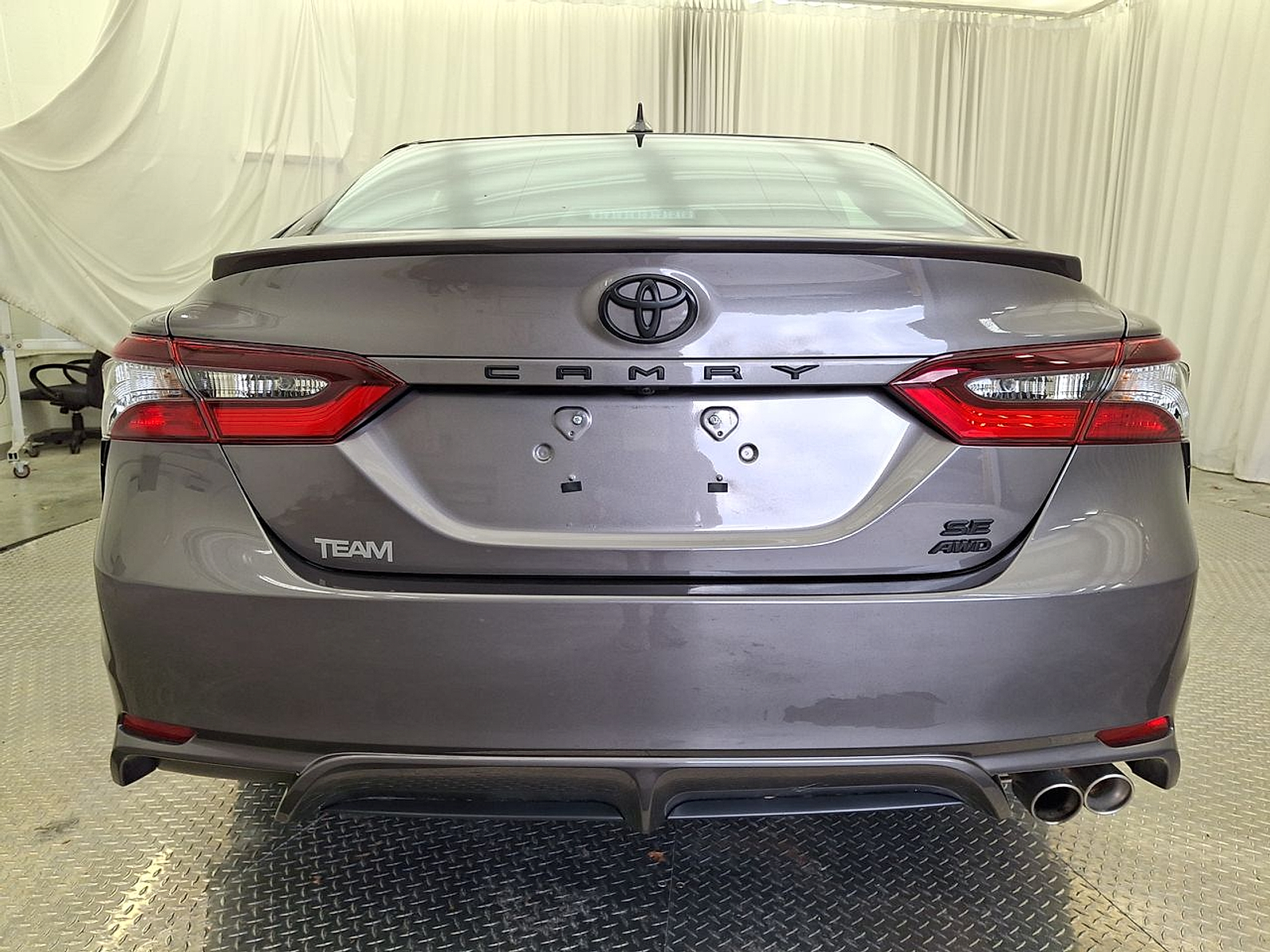 Used 2022 Toyota Camry Sedan