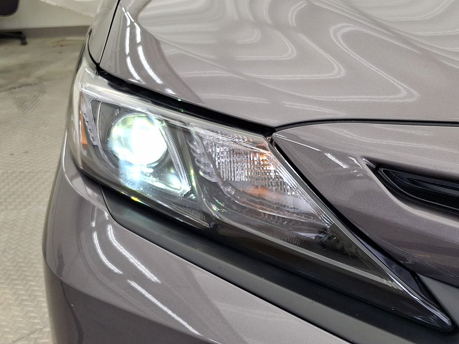 Used 2022 Toyota Camry Sedan