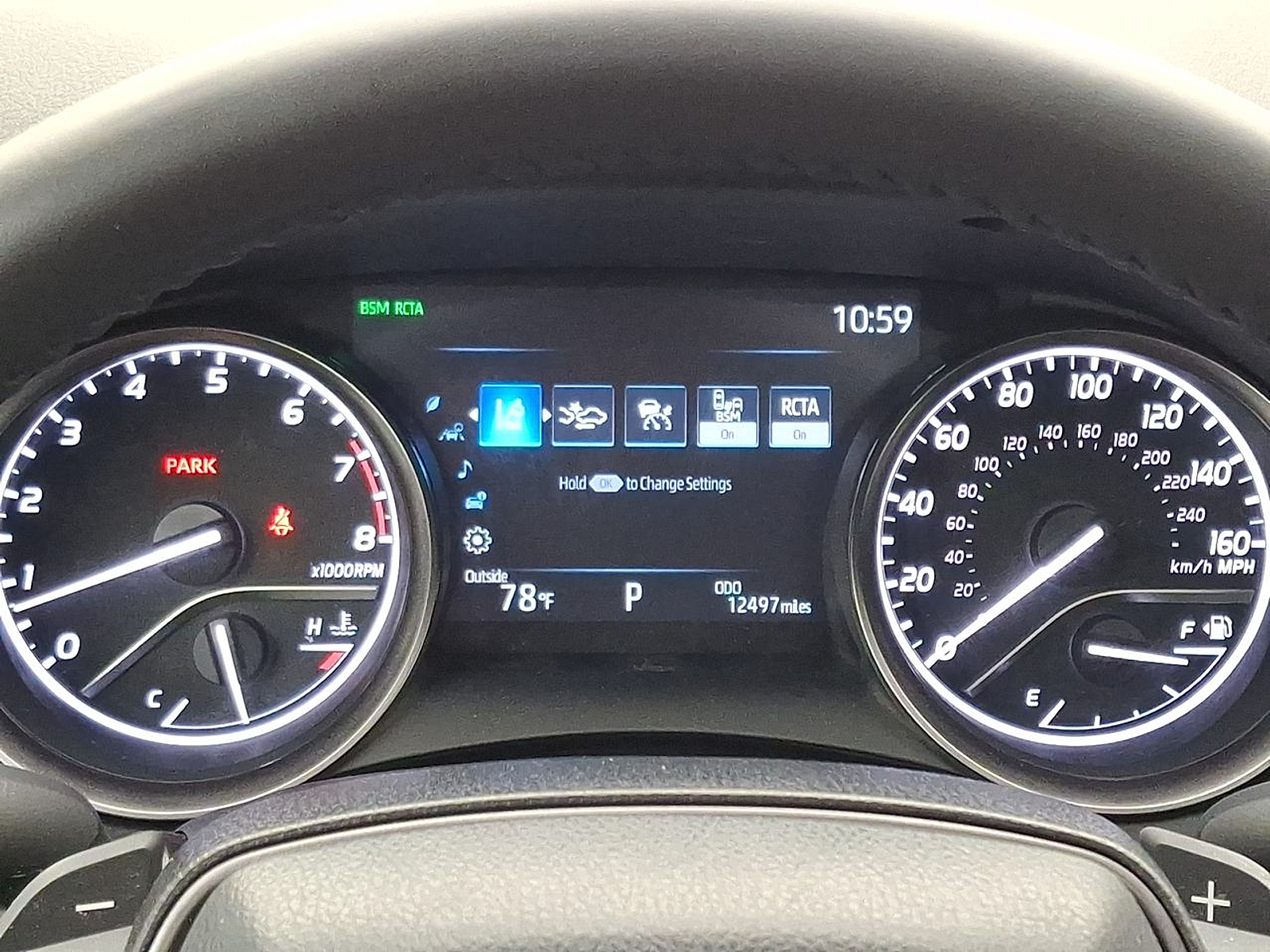 Used 2022 Toyota Camry Sedan