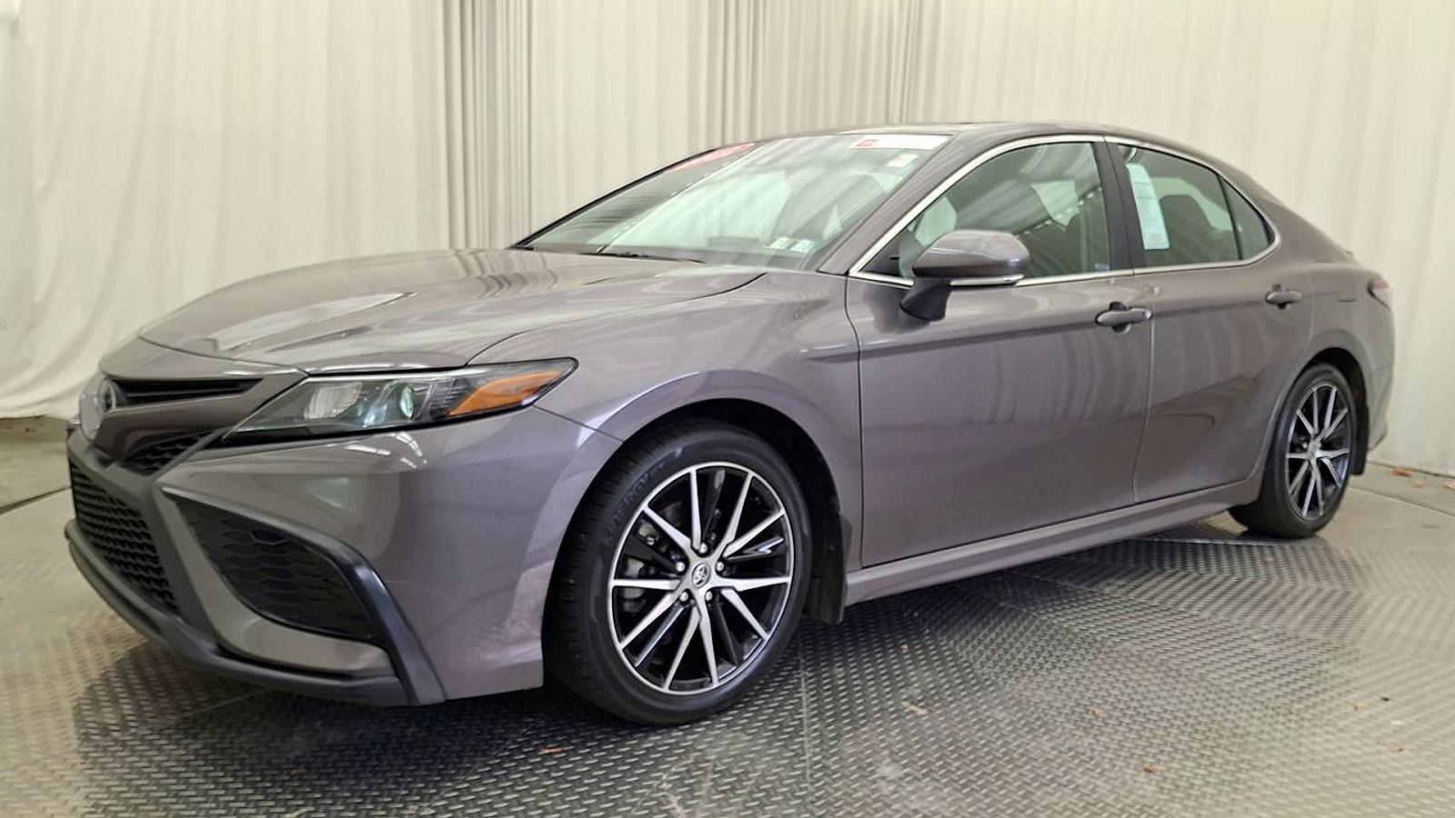 Used 2022 Toyota Camry Sedan