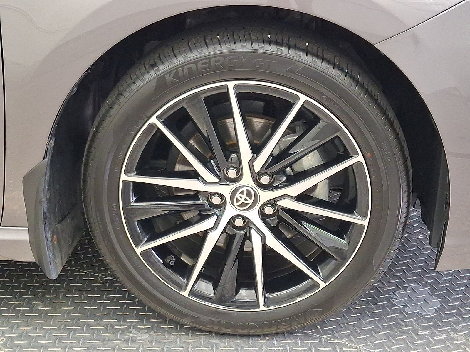 Used 2022 Toyota Camry Sedan