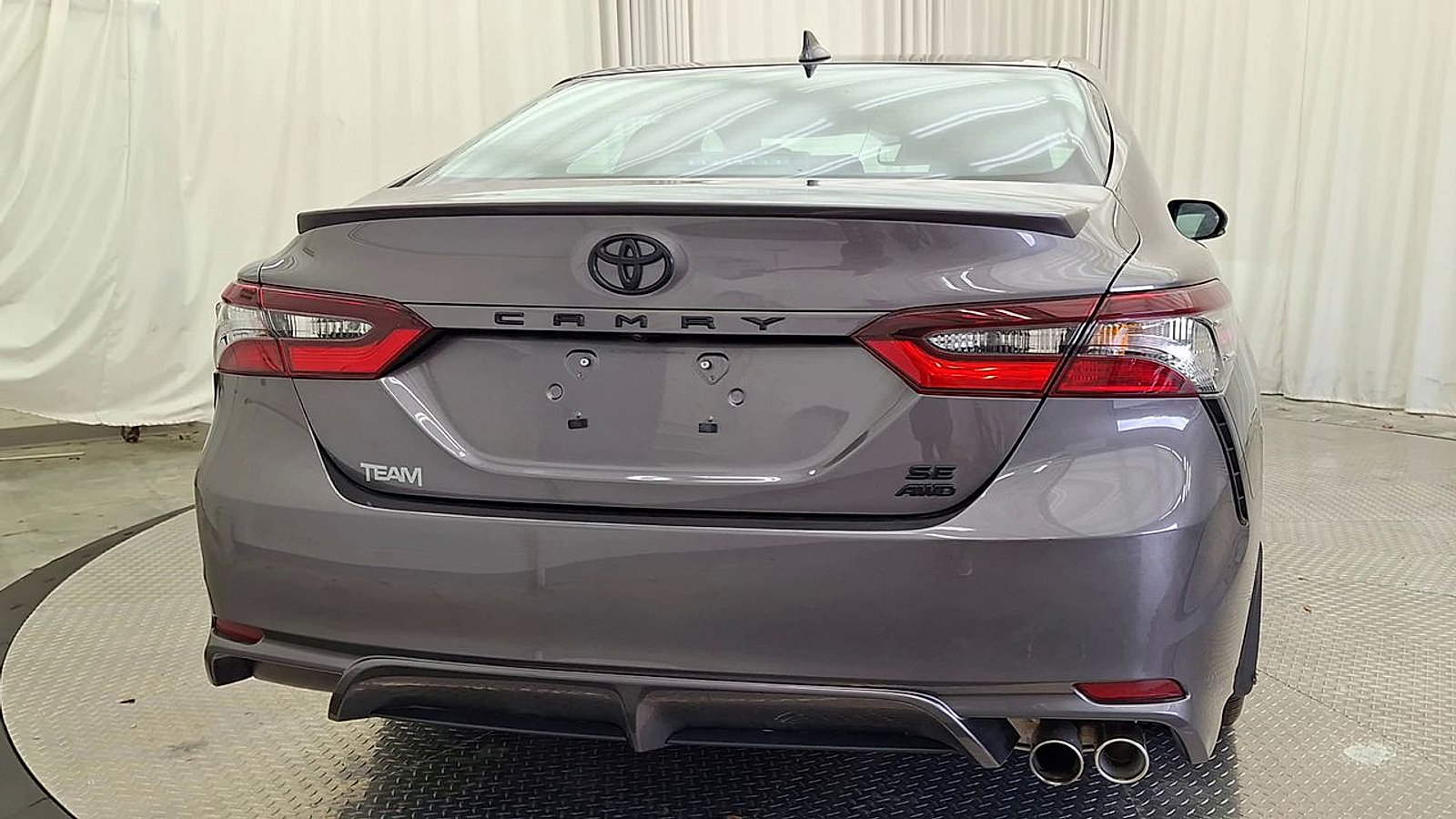 Used 2022 Toyota Camry Sedan