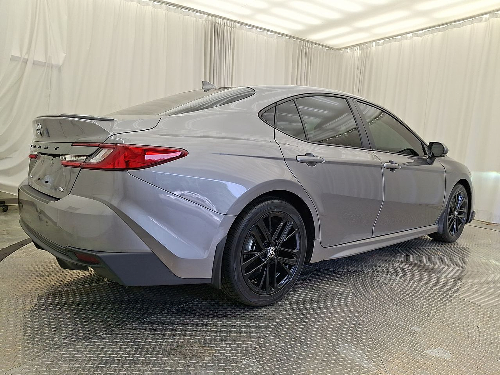 Used 2025 Toyota Camry Sedan