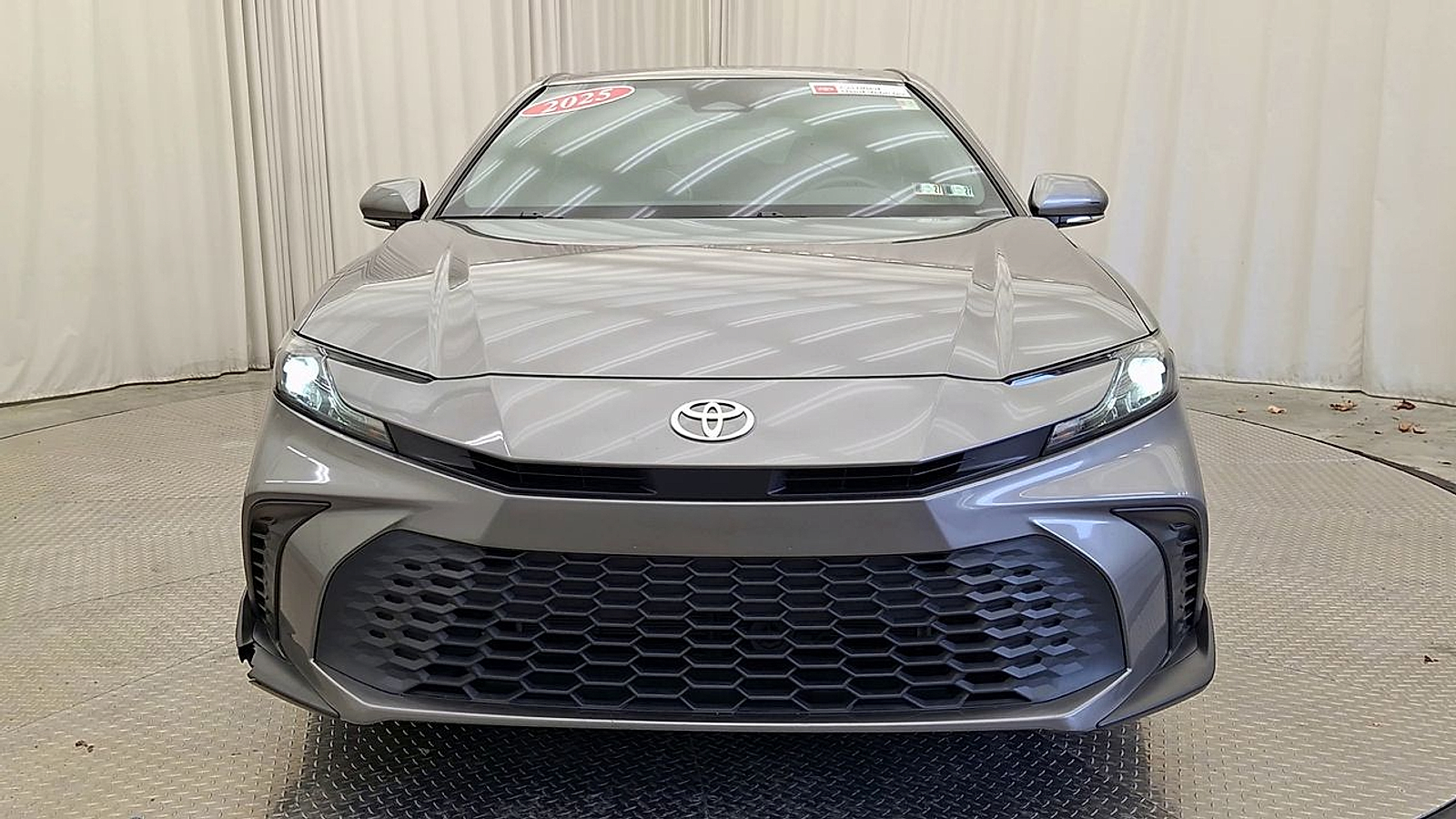 Used 2025 Toyota Camry Sedan