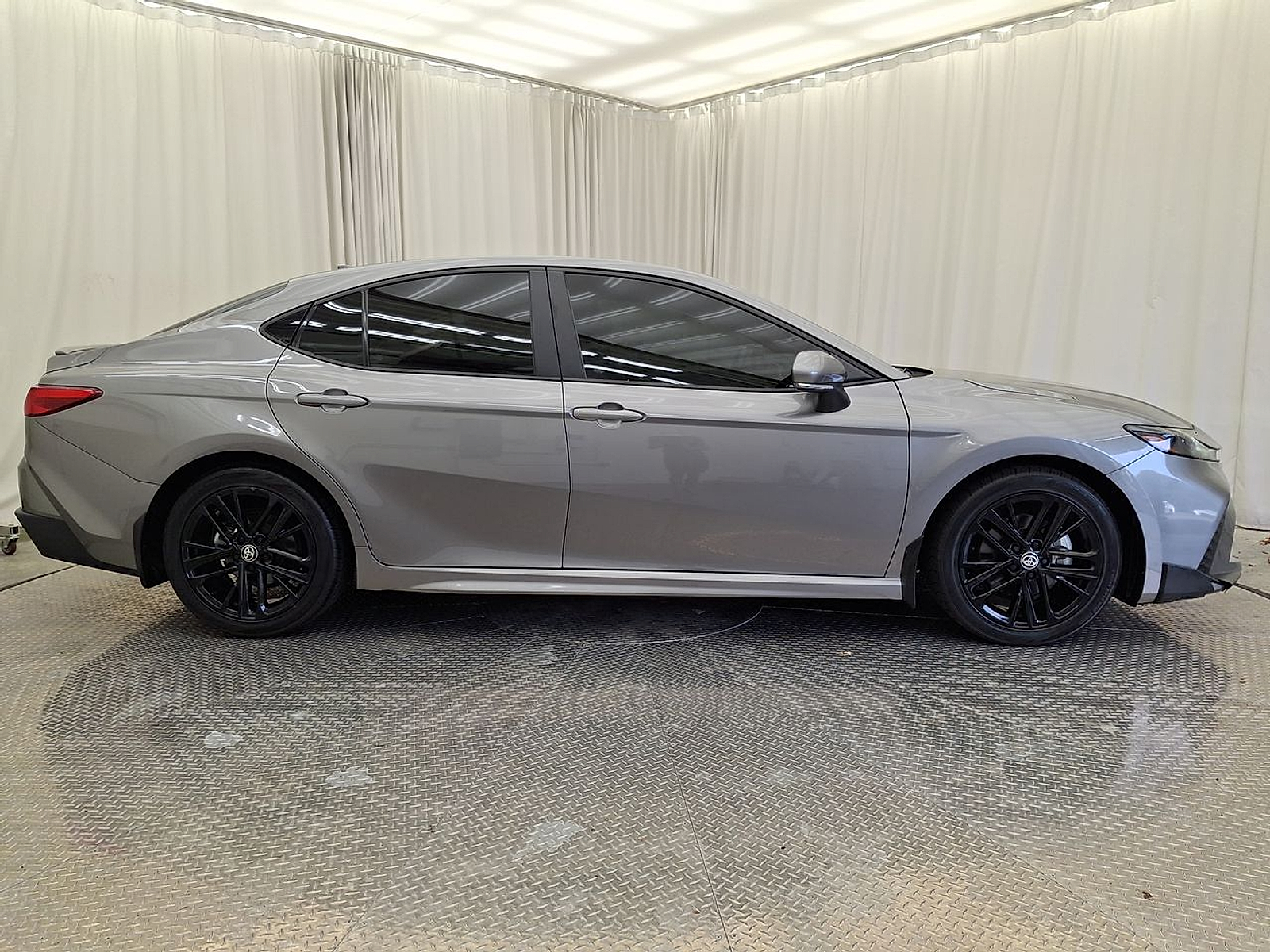 Used 2025 Toyota Camry Sedan