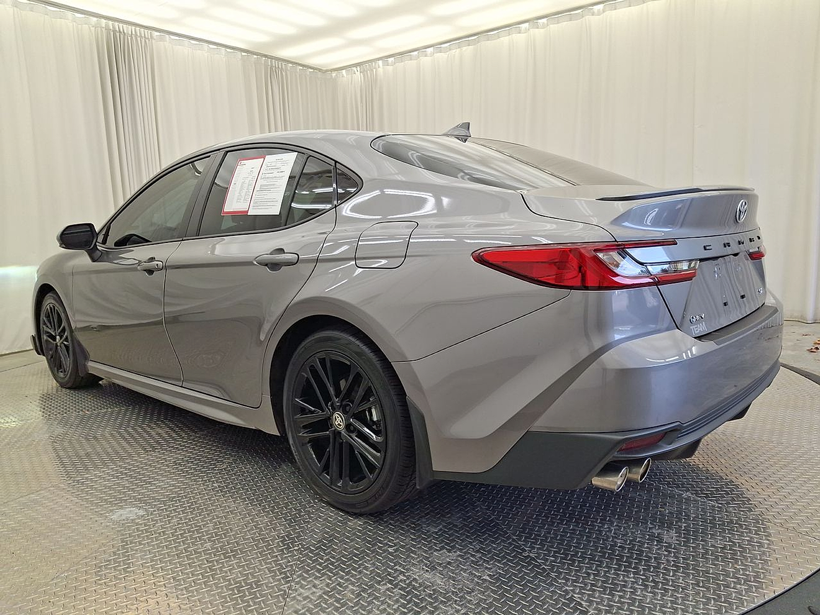Used 2025 Toyota Camry Sedan