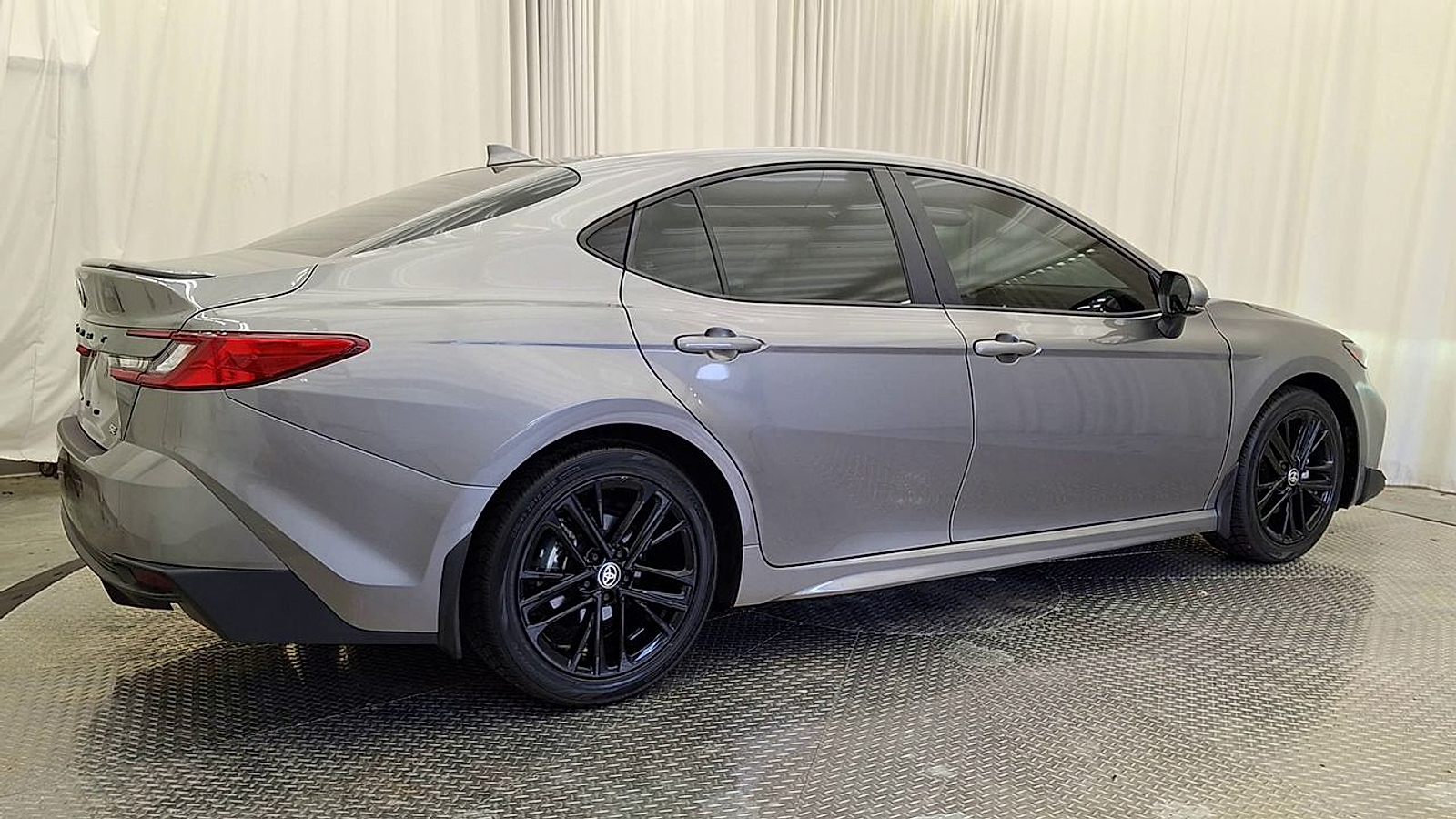 Used 2025 Toyota Camry Sedan