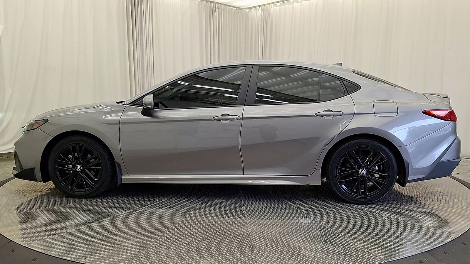Used 2025 Toyota Camry Sedan