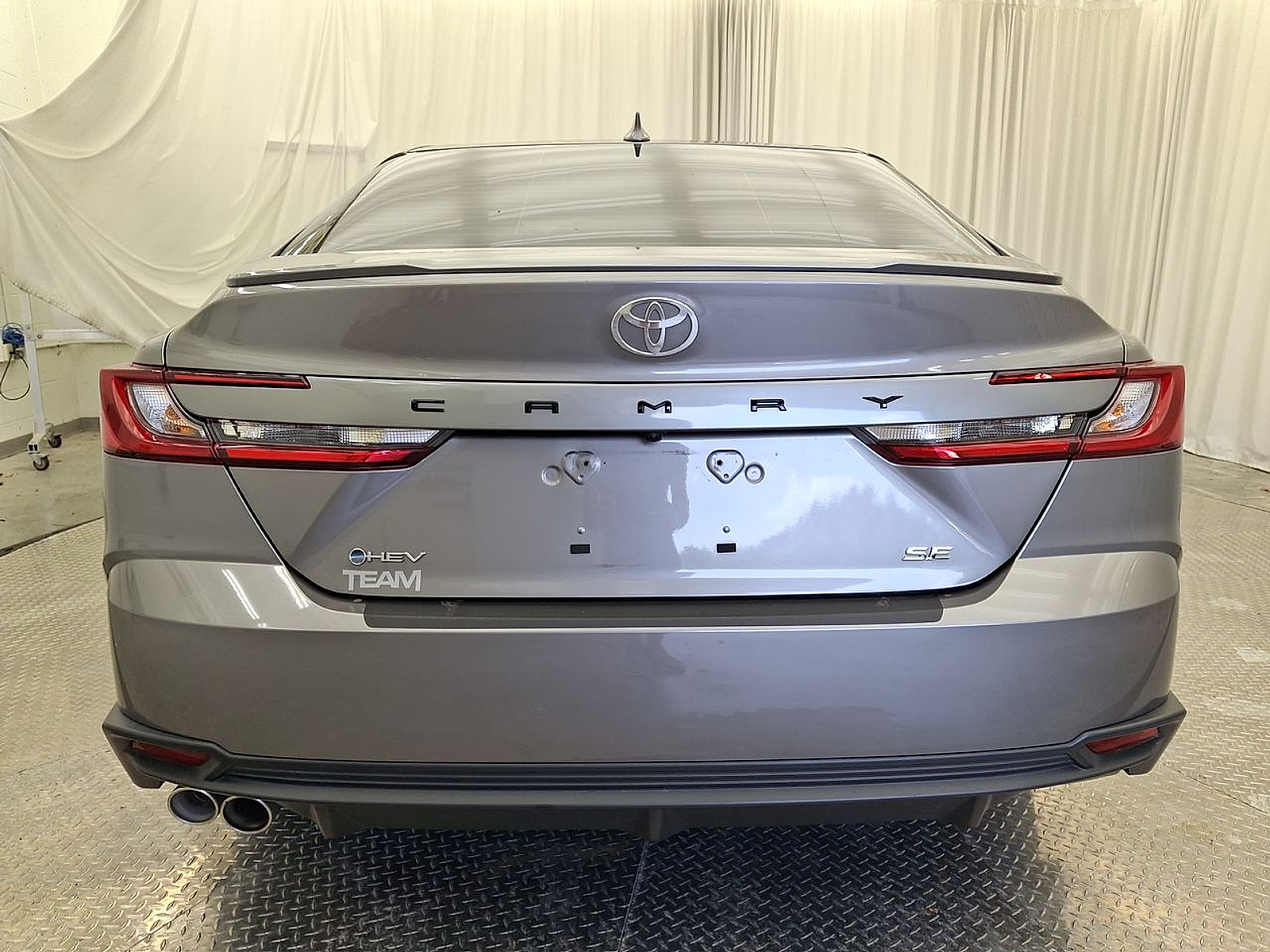 Used 2025 Toyota Camry Sedan