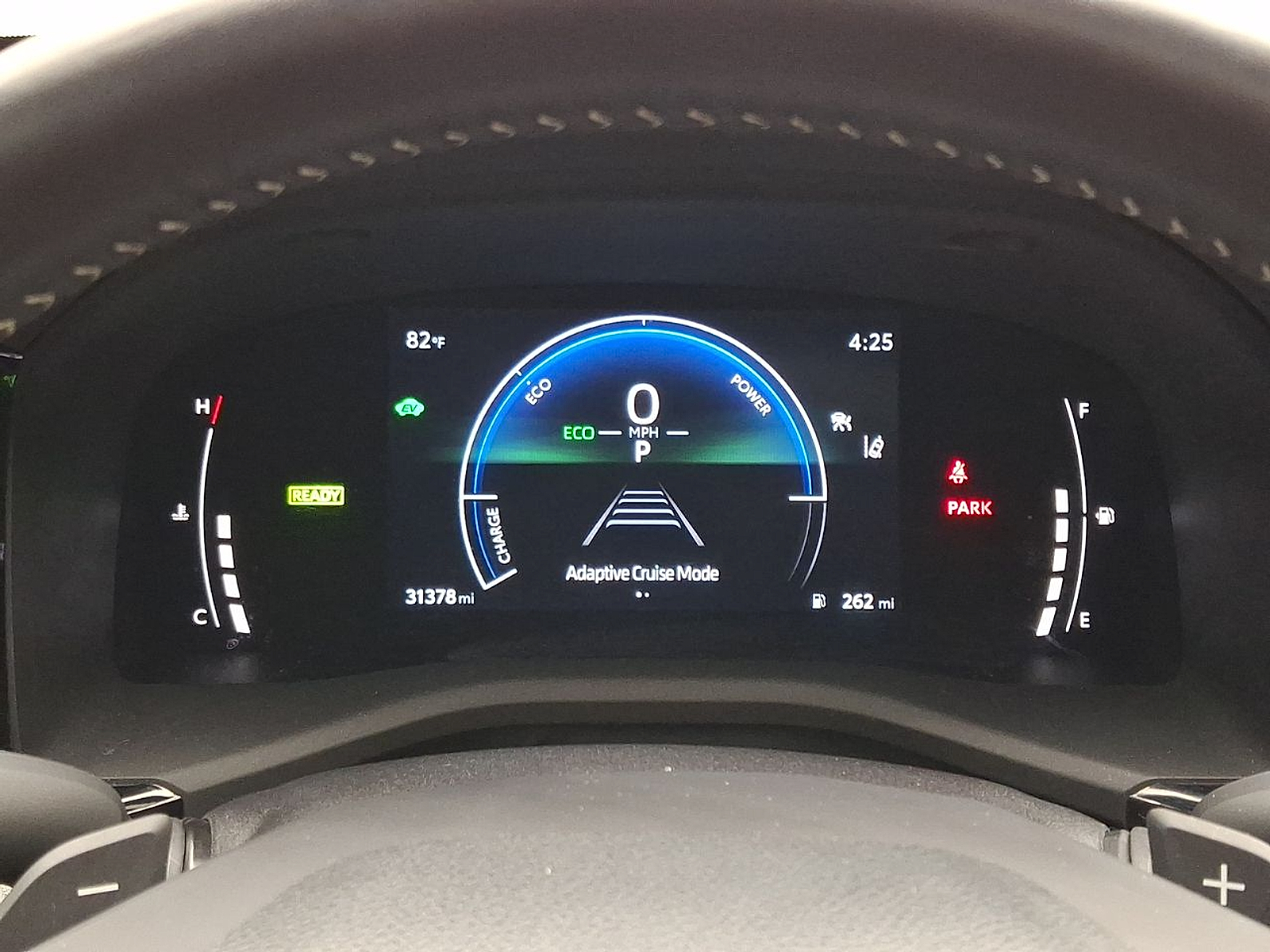Used 2025 Toyota Camry Sedan