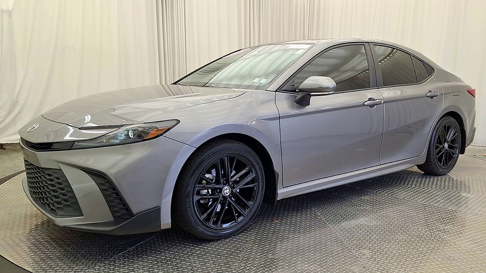 Used 2025 Toyota Camry Sedan