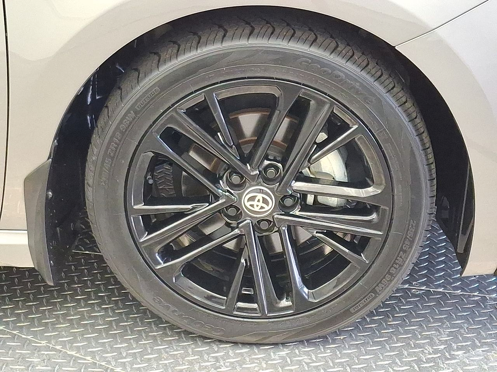 Used 2025 Toyota Camry Sedan