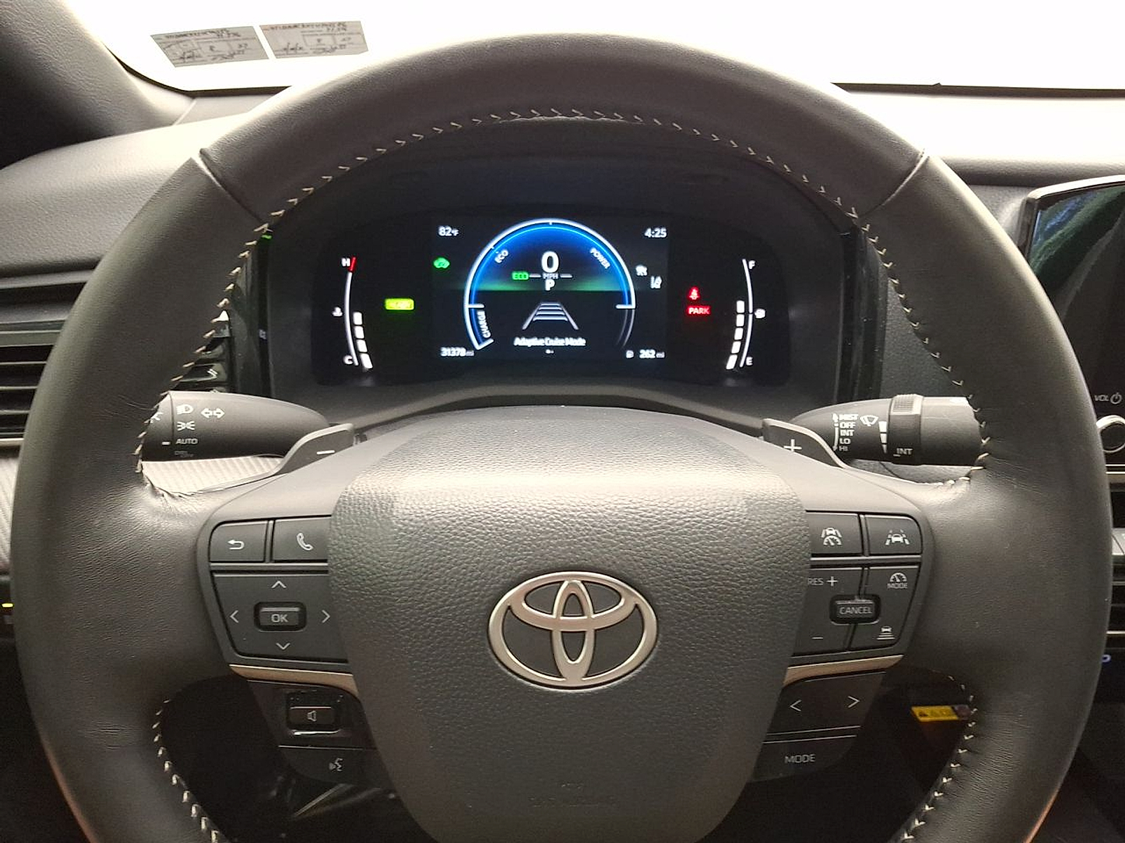 Used 2025 Toyota Camry Sedan