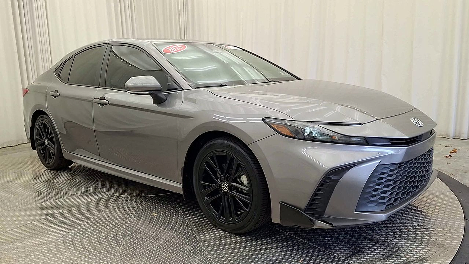 Used 2025 Toyota Camry Sedan