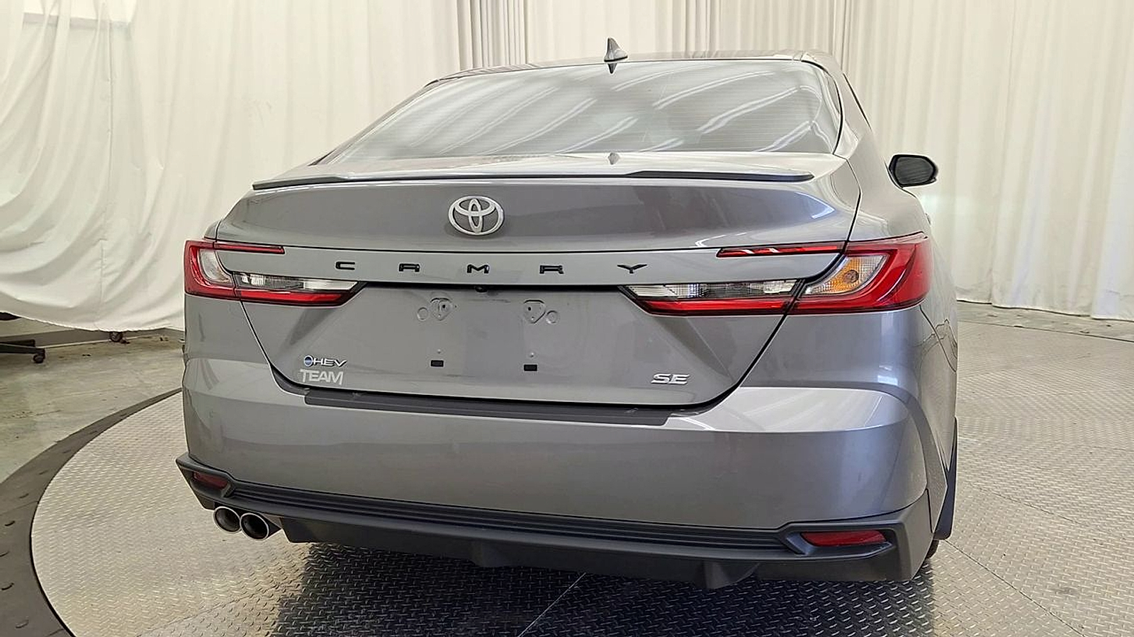 Used 2025 Toyota Camry Sedan