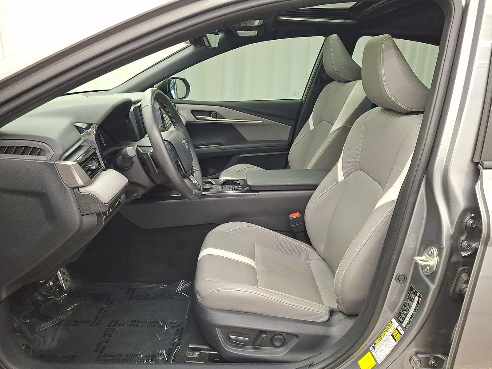Used 2025 Toyota Camry Sedan