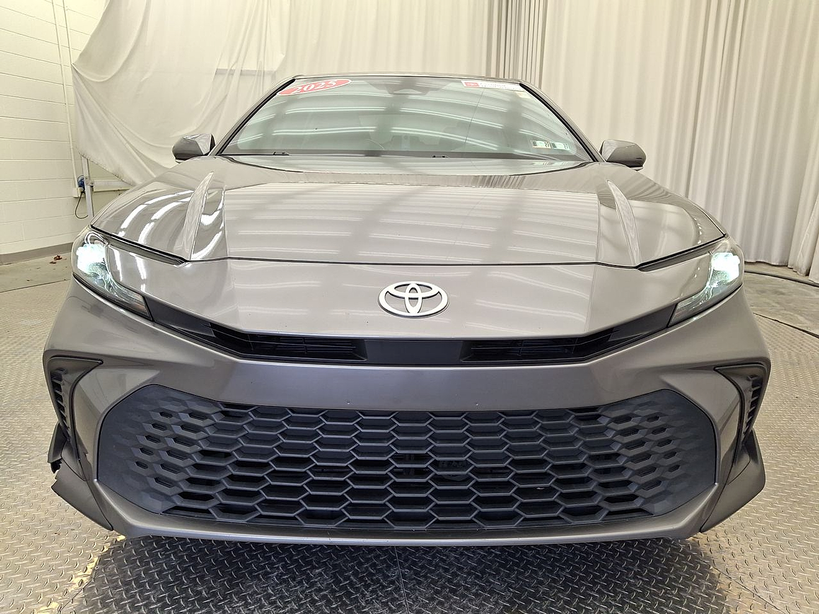 Used 2025 Toyota Camry Sedan