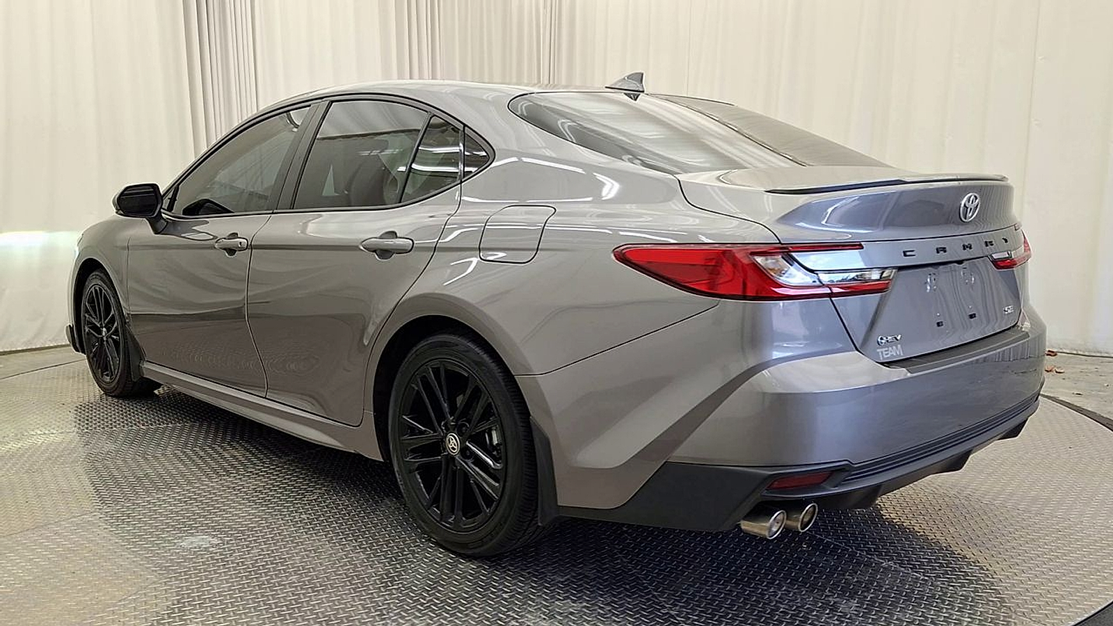 Used 2025 Toyota Camry Sedan