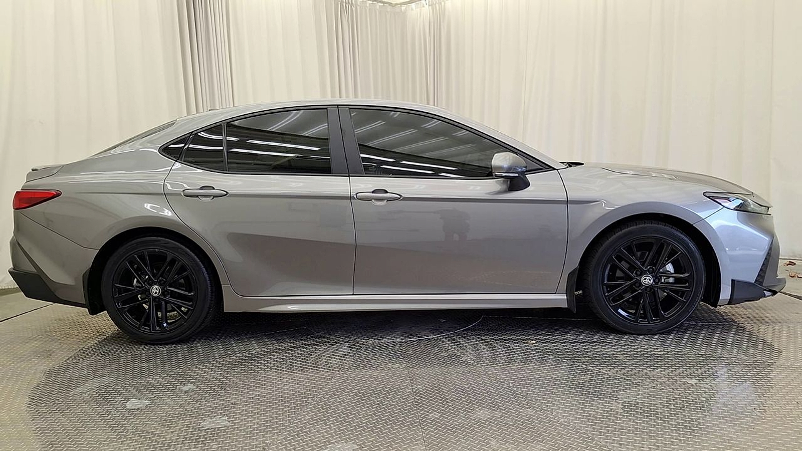 Used 2025 Toyota Camry Sedan