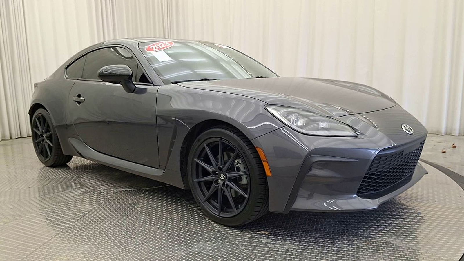 Used 2023 Toyota GR86 Sedan