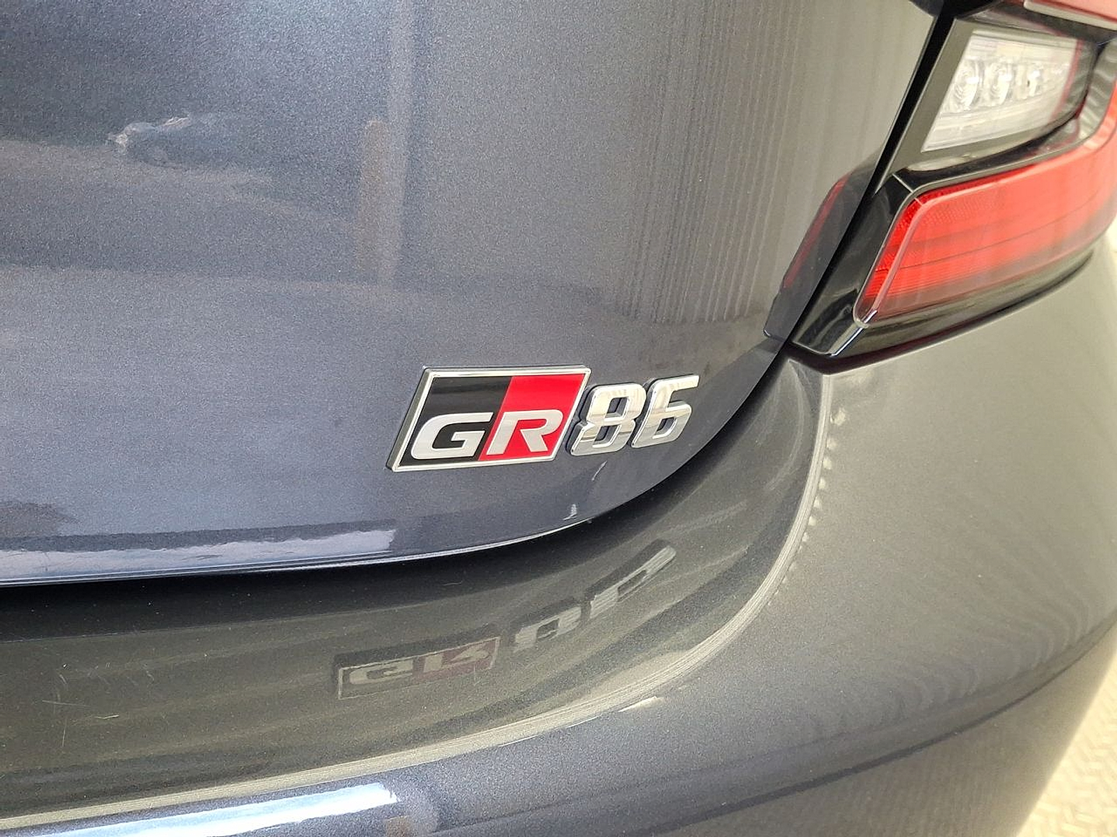 Used 2023 Toyota GR86 Sedan