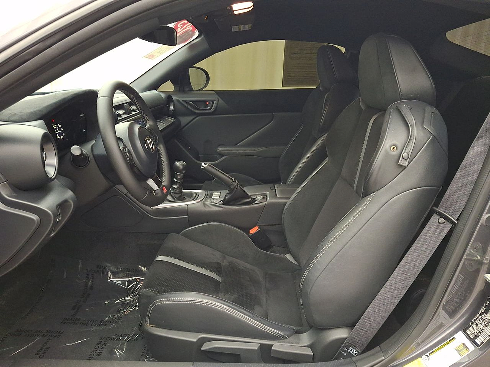 Used 2023 Toyota GR86 Sedan